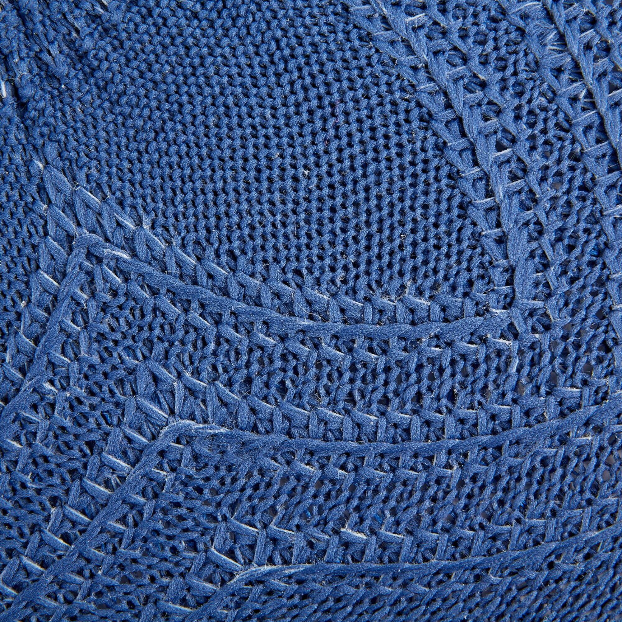 DII® Woven Round Placemats